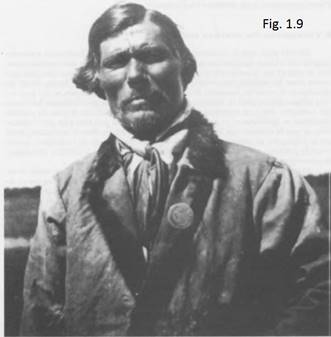 Photograph of Chief McKenzie

Photograph of Chief McKenzie found at page 173 of Exhibit P-31.